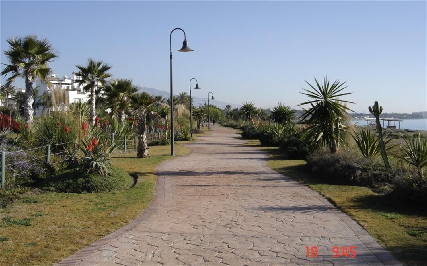 Beautiful 2 bedroom apartment costalita costa del sol spain
