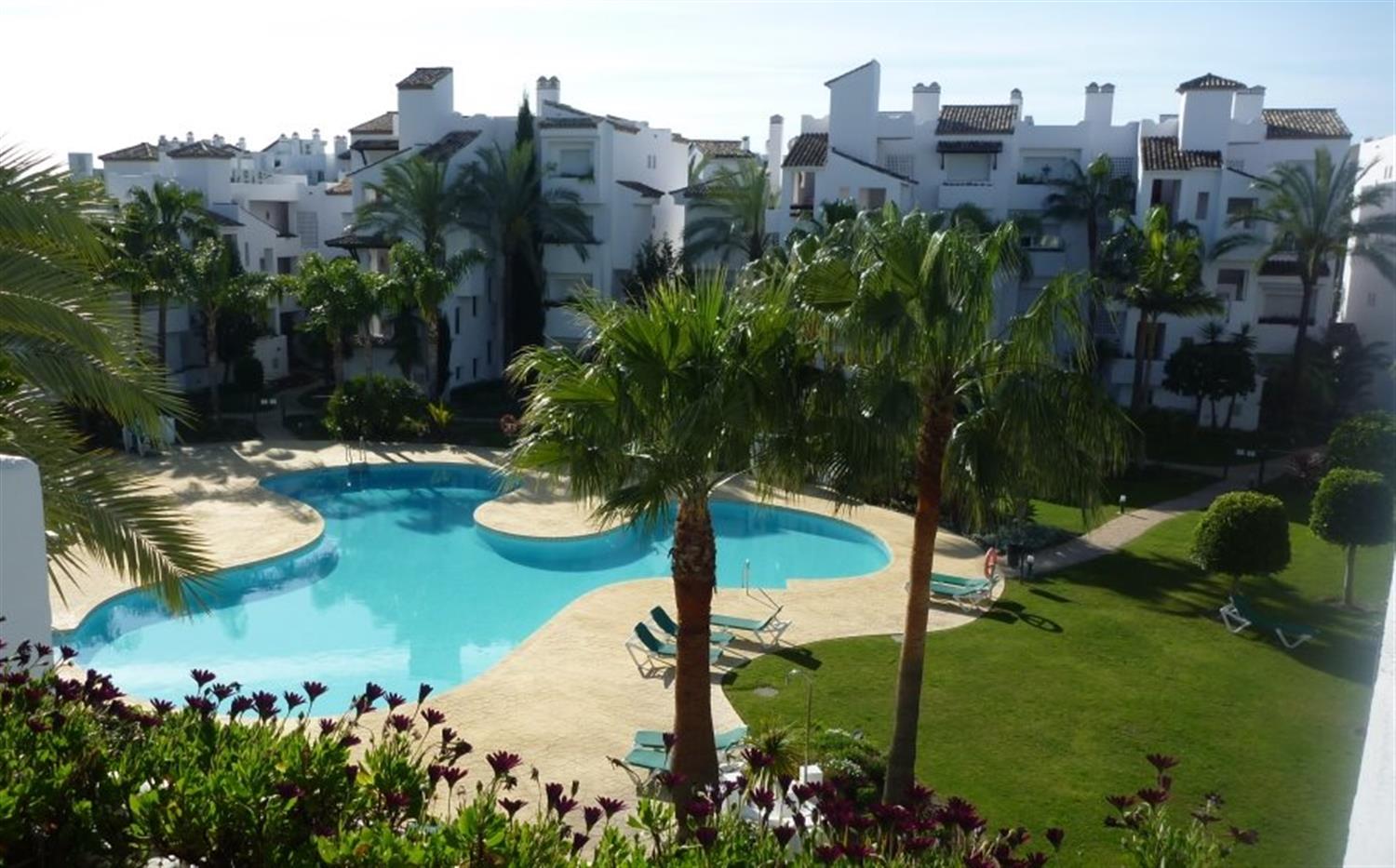 Beautiful 2 bedroom apartment costalita costa del sol spain