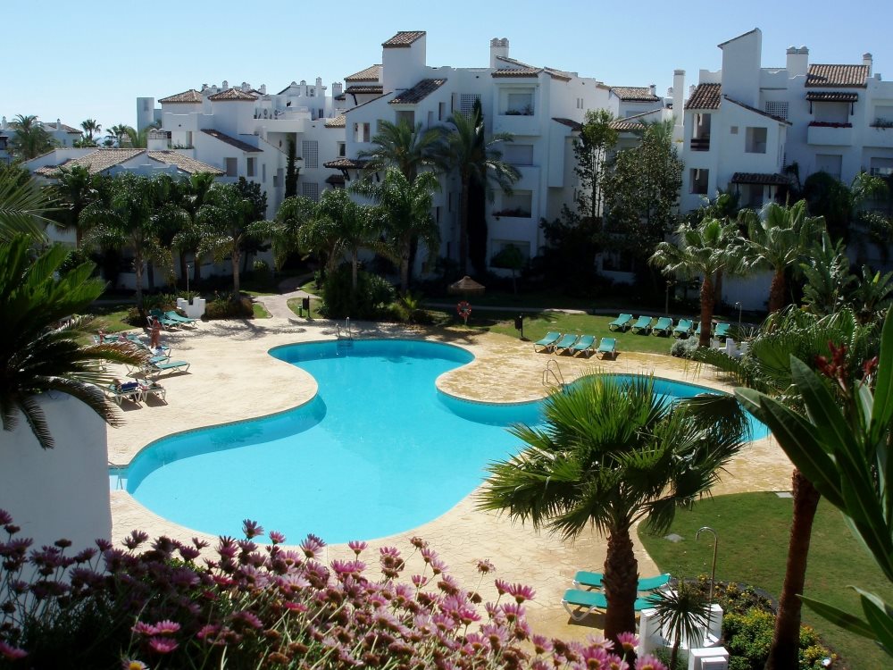 Beautiful 2 bedroom apartment costalita costa del sol spain